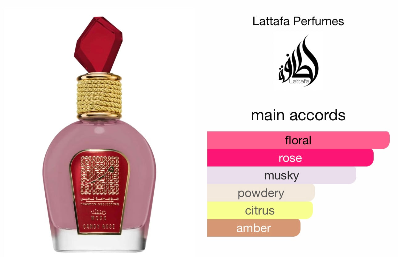 Musk Lattafa 100ml