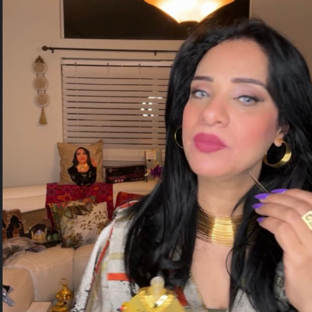 NATURAL HAIR DYE ACAJOU - صبغة للشعر طبيعية