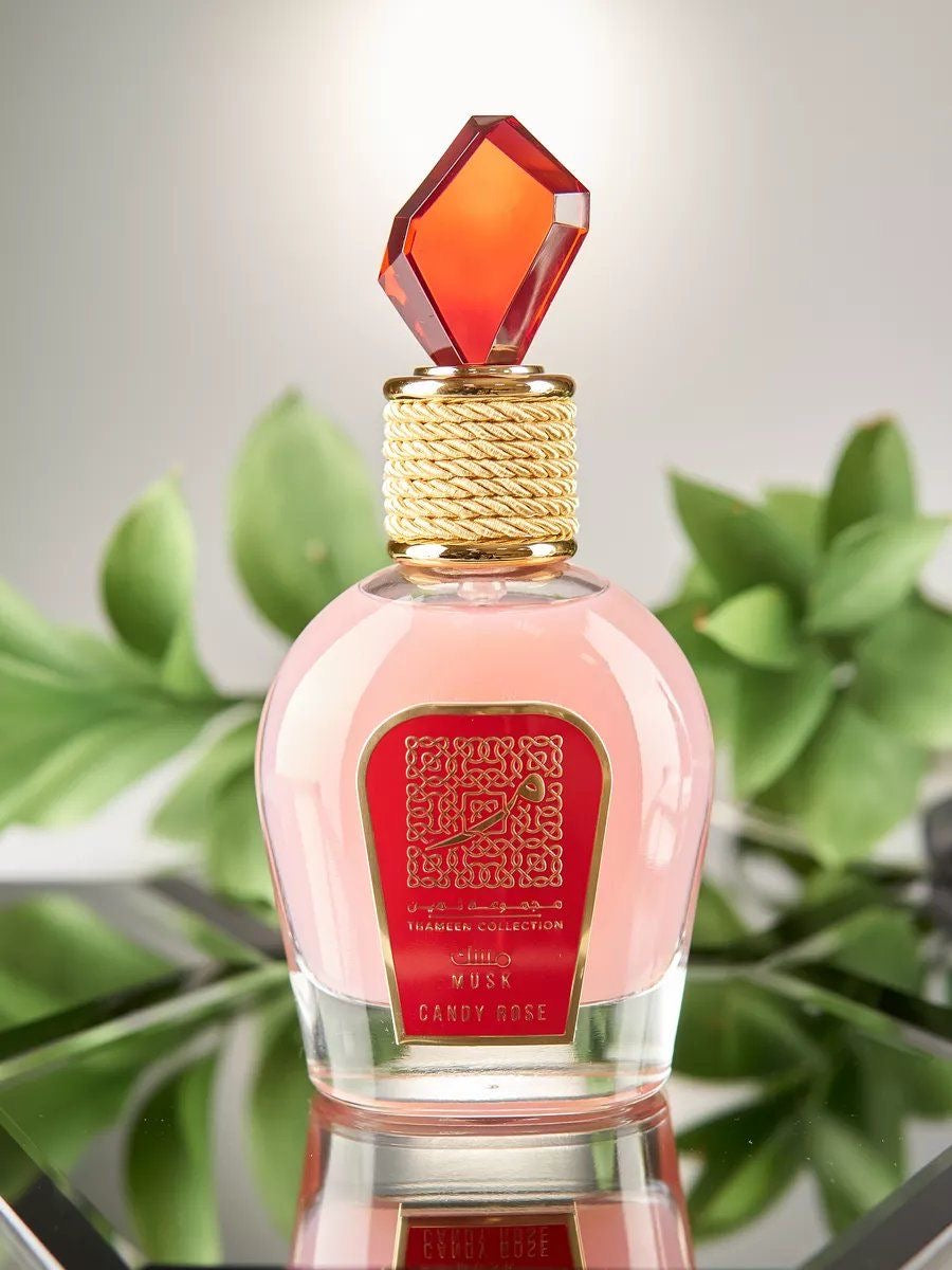 Musk Candy Rose Lattafa Perfumes 100 ml