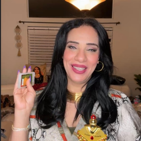 NATURAL HAIR DYE ACAJOU - صبغة للشعر طبيعية