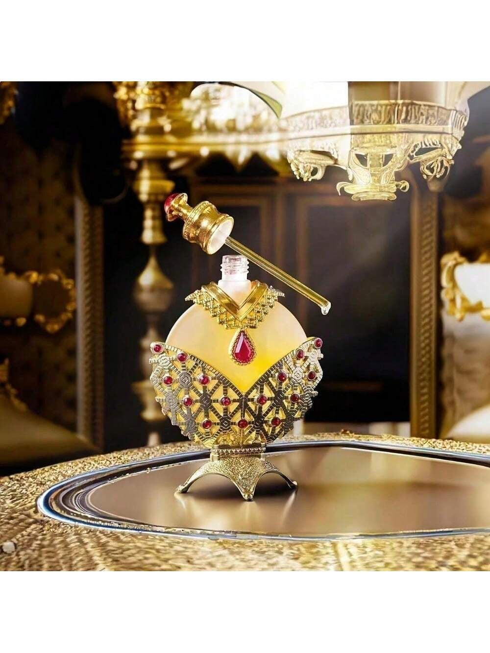 Khadlaj Hareem Al Sultan Gold Original Perfume 35 ml Concentrated Perfume Oil