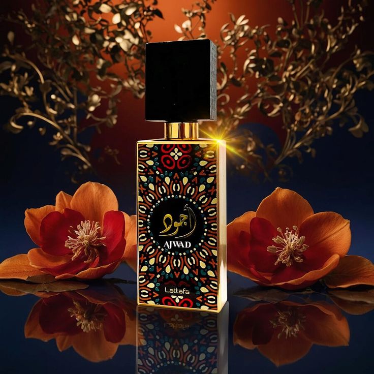 Ajwad Lattafa Perfumes for women and men 100ML