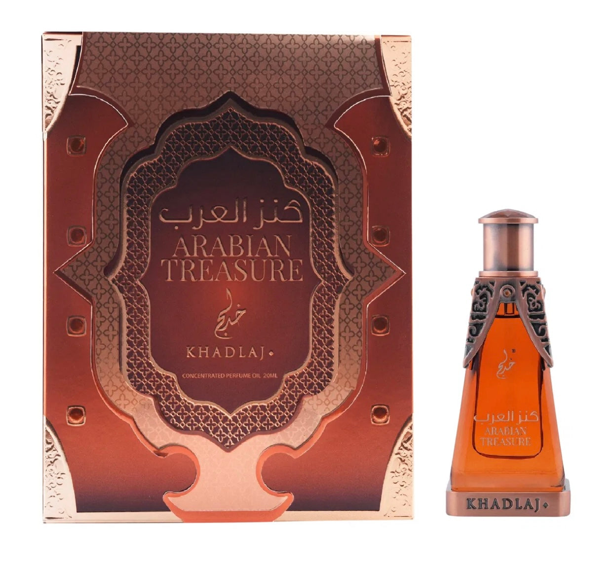 ARABIAN TREASURE 20 ML
