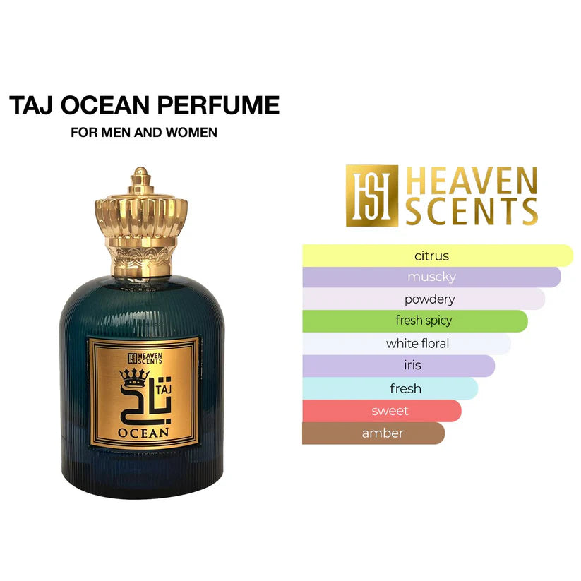 Taj Perfume 100ml by Heaven Scents