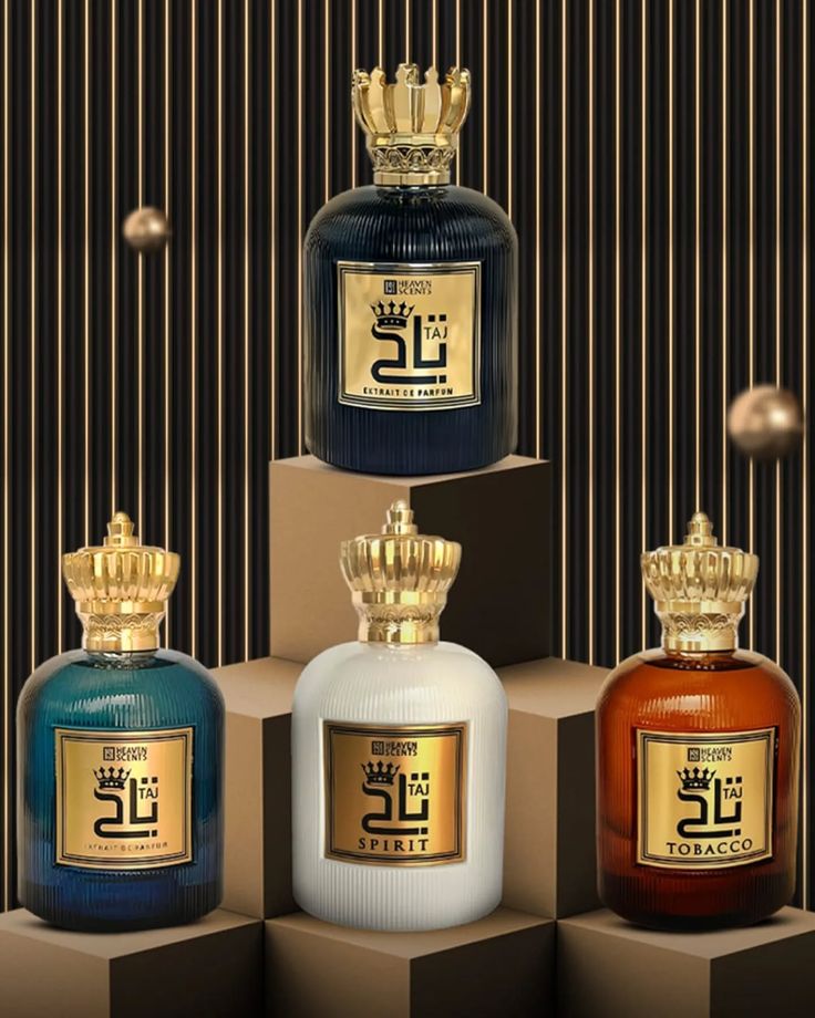 Taj Perfume 100ml by Heaven Scents