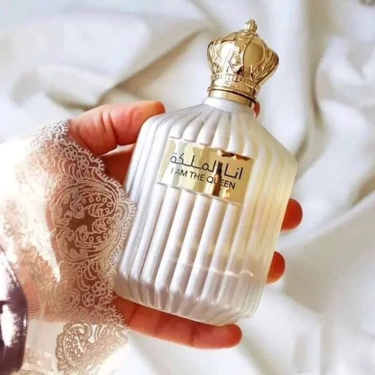 I Am The King For Men - عطر أنا الملك/ I am The Queen For Women - عطر انا الملكة