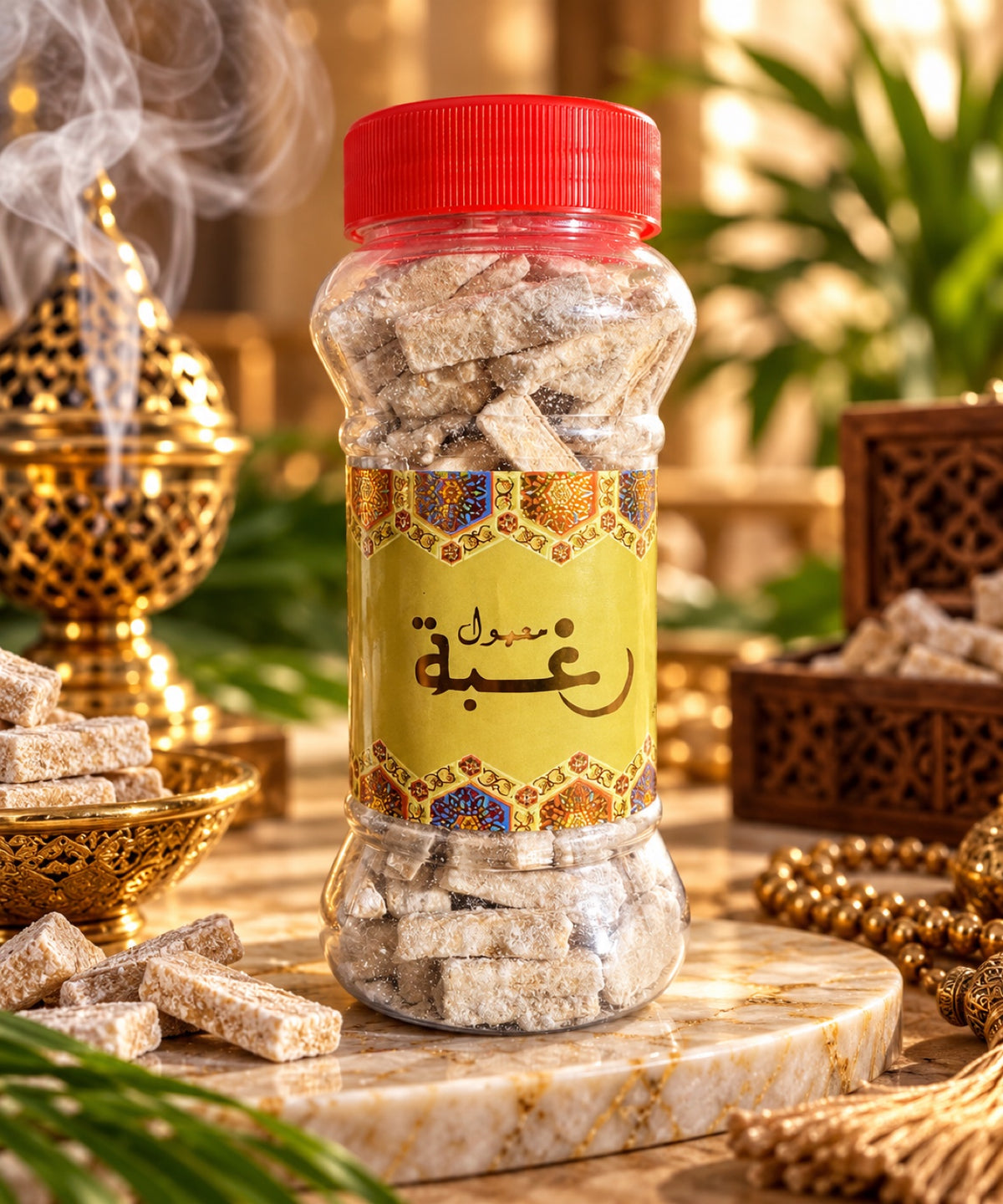 Maamoul Raghba Bakhoor - بخور معمول رغبة
