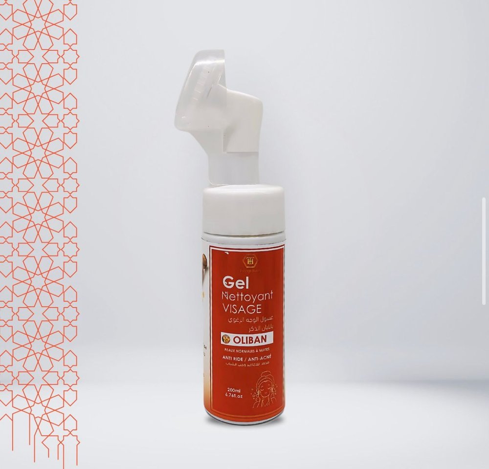 Frankincense cleanser 200ML