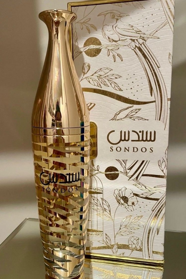 Lattafa Perfumes Sondos Eau de Parfum Spray for Women -عطر سندس
