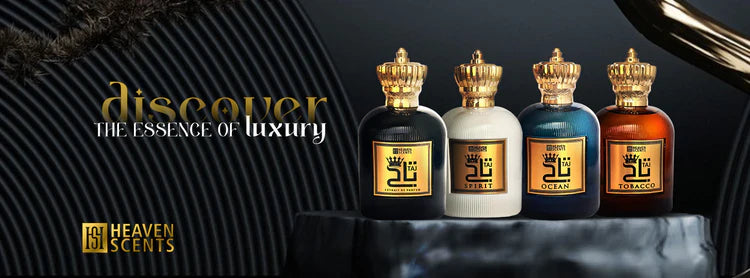 HEAVEN SCENTS (TAJ)