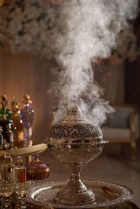 Incence
