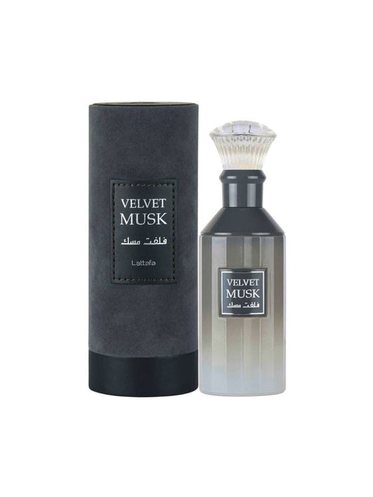 VELVET MUSK By Lattafa Perfumes Unisex 100ml