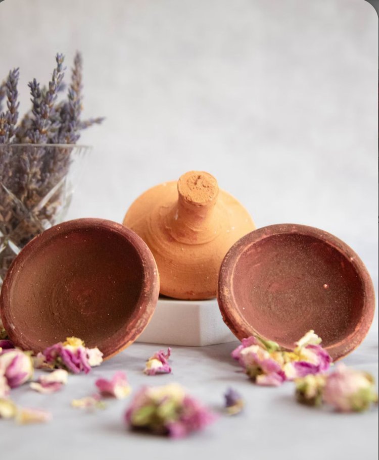 Moroccan Lipstick, Fassi - مطلية عكار فاسي