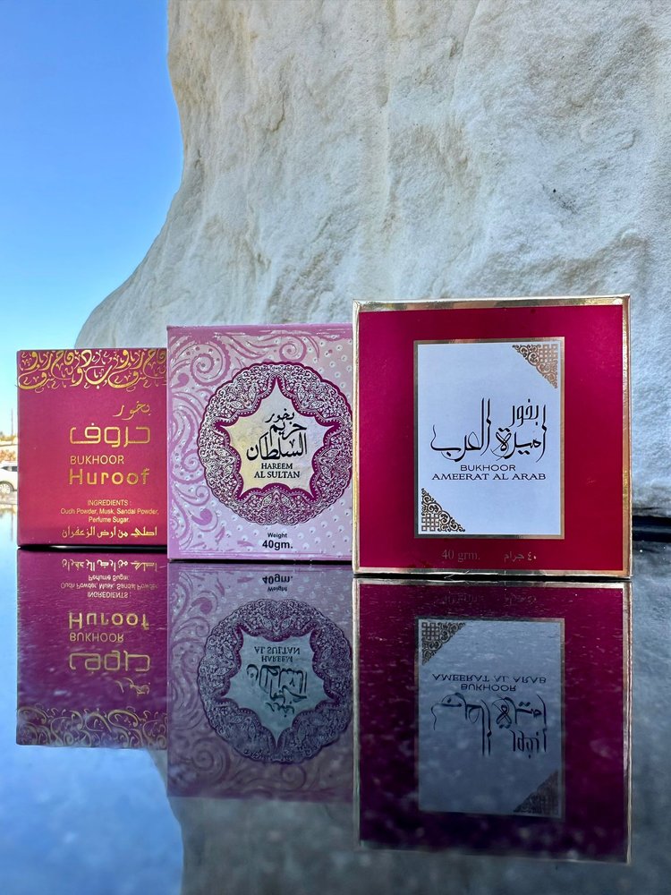 BOKHOR 40g - بخور