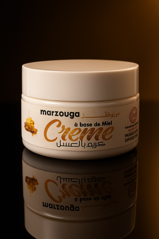 Honey Cream