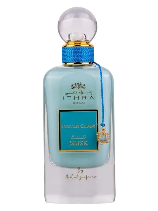 Cotton Candy Musk Ard Al Zaafaran 100ml