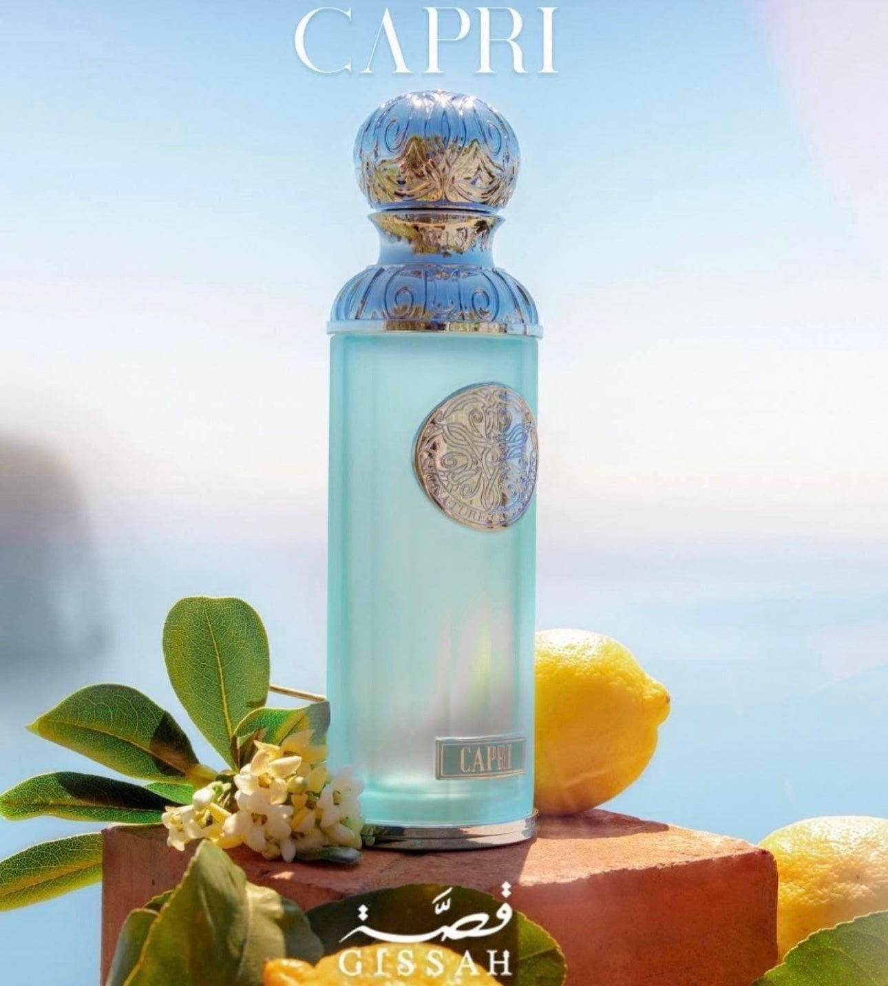 Capri Gissah for women and men 200ml