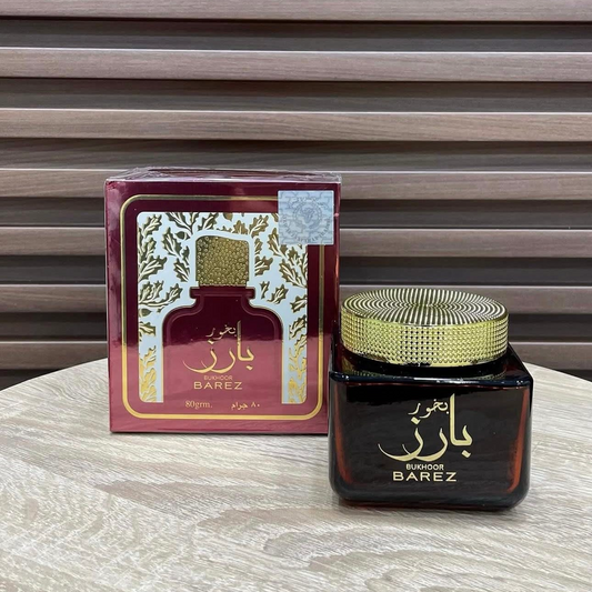 Bukhoor Barez 80g - بخور بارز