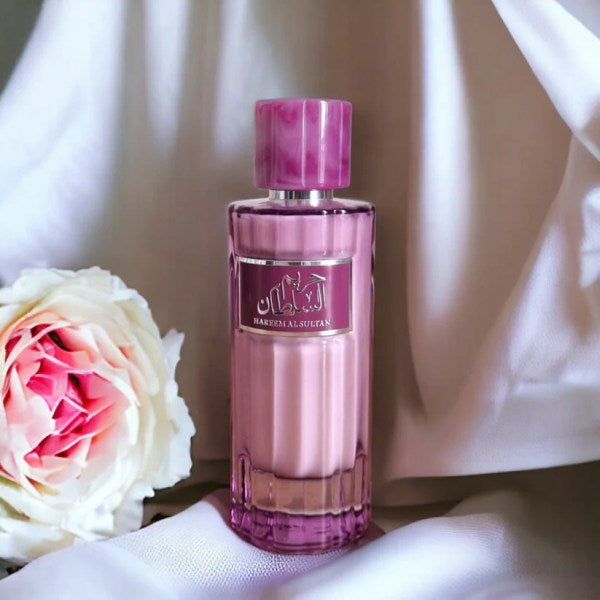 HAREEM AL SULTAN MILKY WATER 100ML – ARD AL ZAAFARAN FOR HER Alcohol-Free