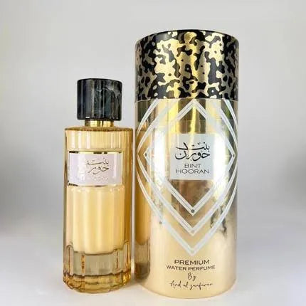 Lattafa Perfumes Fragrances Ard Al Zaafaran Premium Water Perfume Bint Hooran 100ml