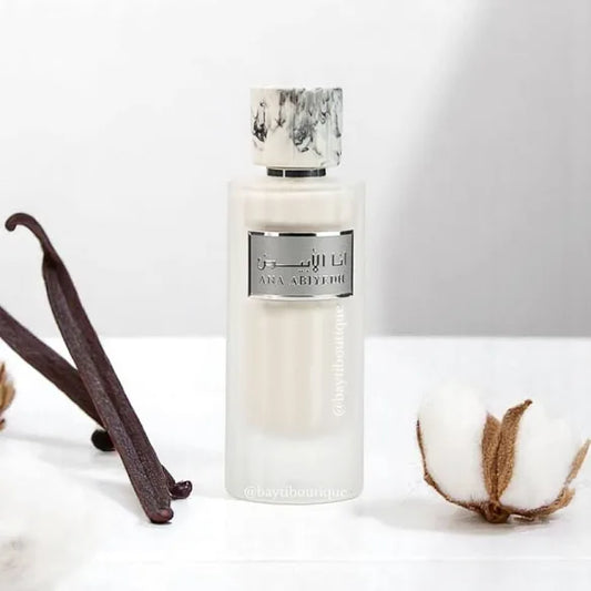Ard Al Zaafaran Ana Abiyedh Aqua Perfume 100 ml