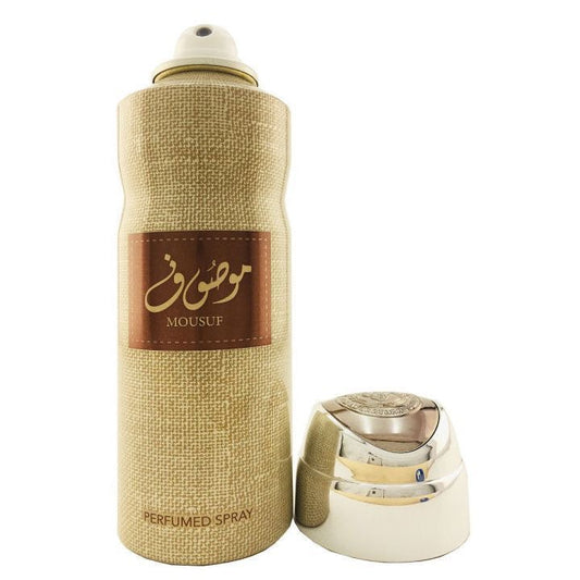 Mousuf for men 200ml Body spray