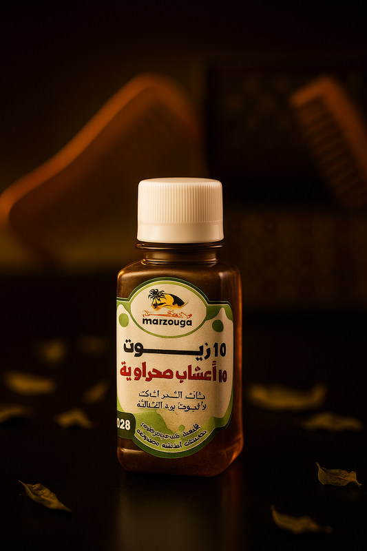 10 Oils & 10 Herbs