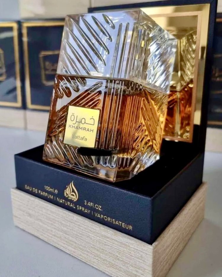 Khamrah | Eau De Parfum UNISEX 100ml - خمرة