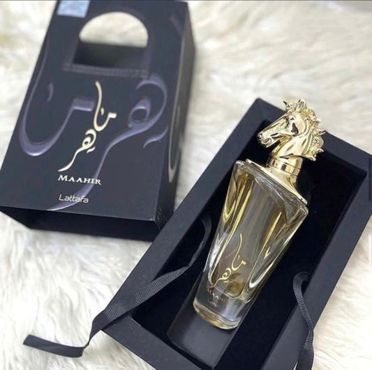 Lattafa Maahir - عطر ماهر