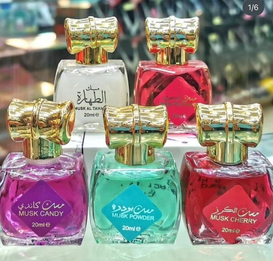 Musk Al Tahara 20ml Roll - مسك الطهارة