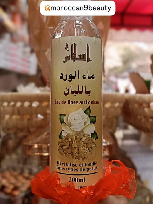 ROSE WATER WITH OLIBAN 240ml
