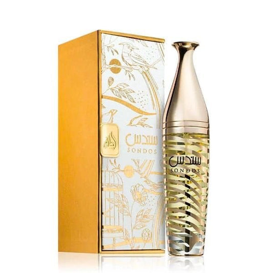 Lattafa Perfumes Sondos Eau de Parfum Spray for Women -عطر سندس