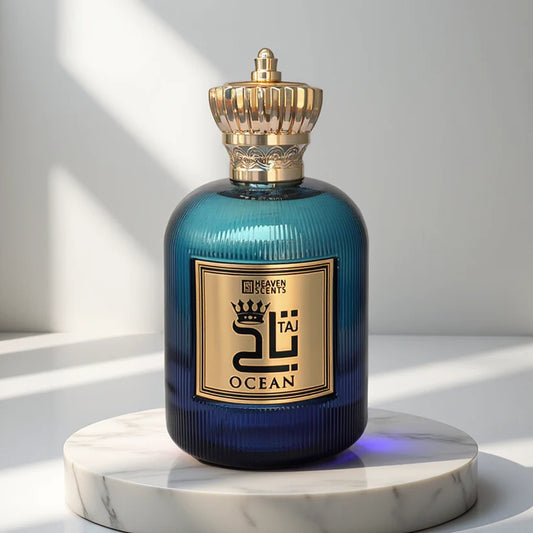 Taj Ocean Perfume 100ml by Heaven Scents - UNISEX