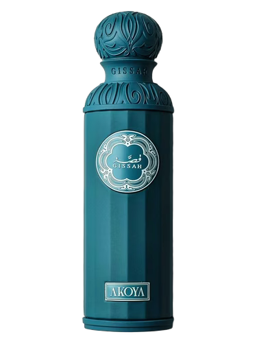 Akoya Gissah for women and men 200ml