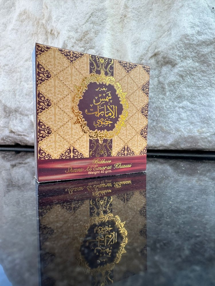 BOKHOR 40g - بخور