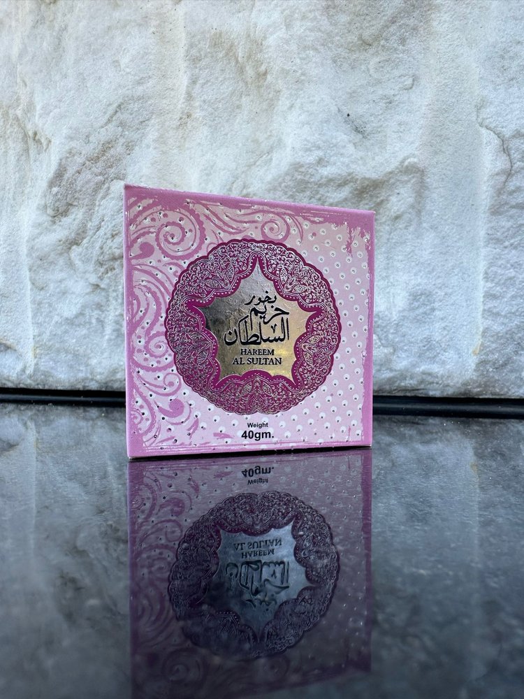 BOKHOR 40g - بخور