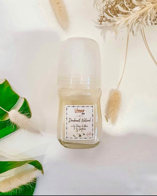 Natural Deodorant