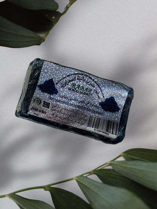 BLUE NILA SOAP - صابونة النيلة الزرقاء