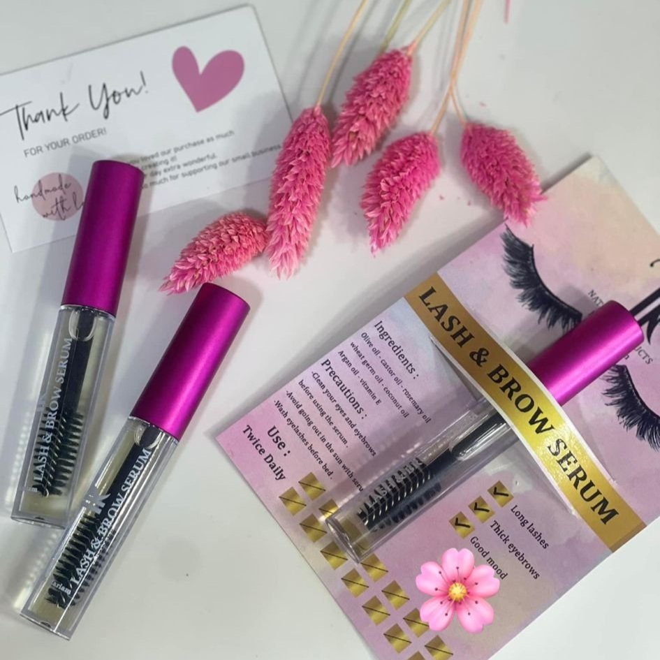 Lash and Brow Serum