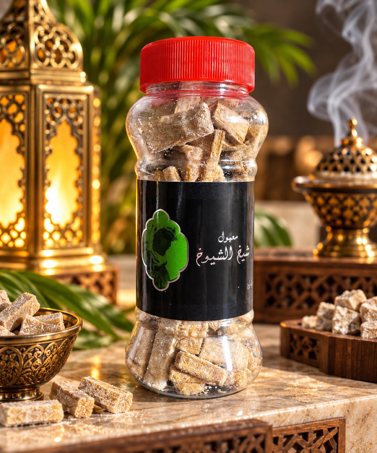Maamoul Sheikh Al Shuyukh Bakhoor - بخور معمول شيخ الشيوخ
