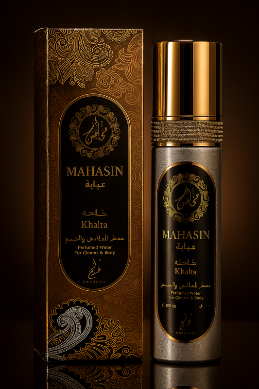 MAHASIN KHALTA KHADLAJ 100ml