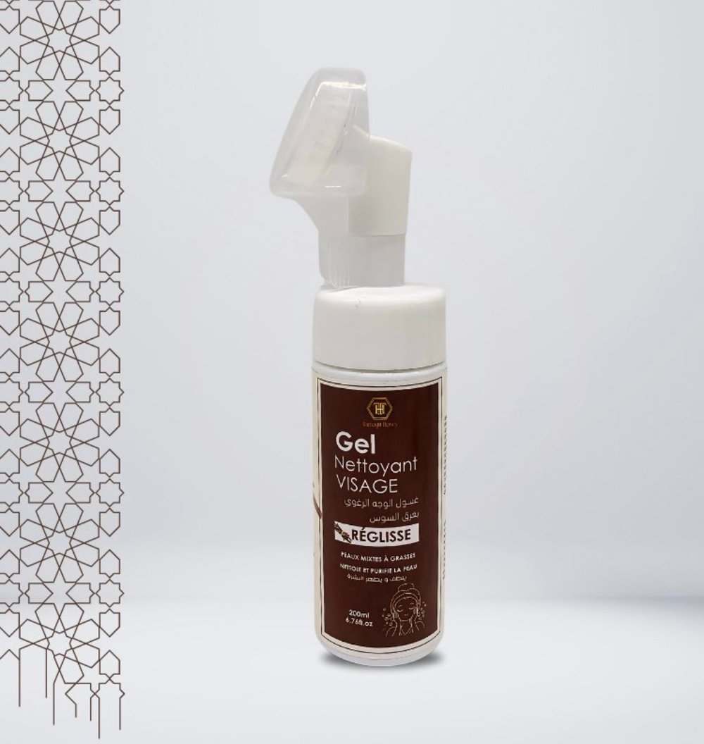 Purifying Cleansing Gel for the Skin - جل غاسول منقي للبشرة