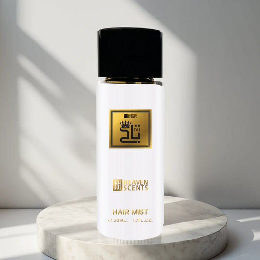 Taj White Spray Body and Hair 50ml