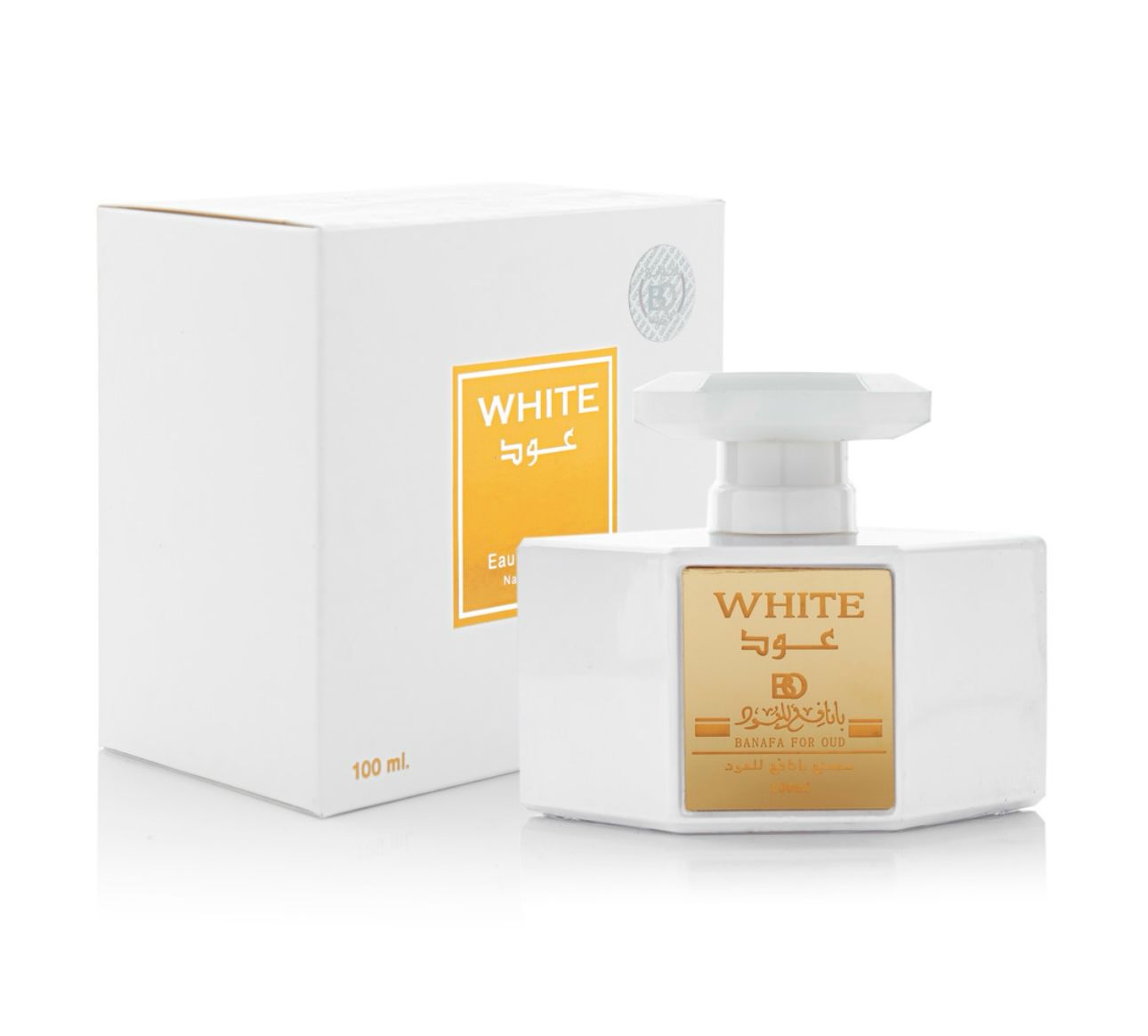WHITE OUD UNISEX