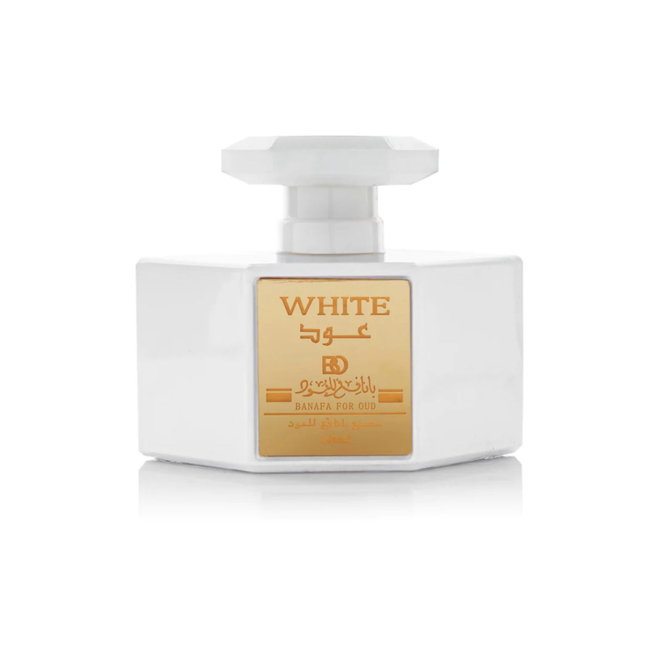 WHITE OUD UNISEX